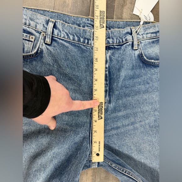 NWT Rails High Rise Straight Topanga Jeans - Picture 10 of 10
